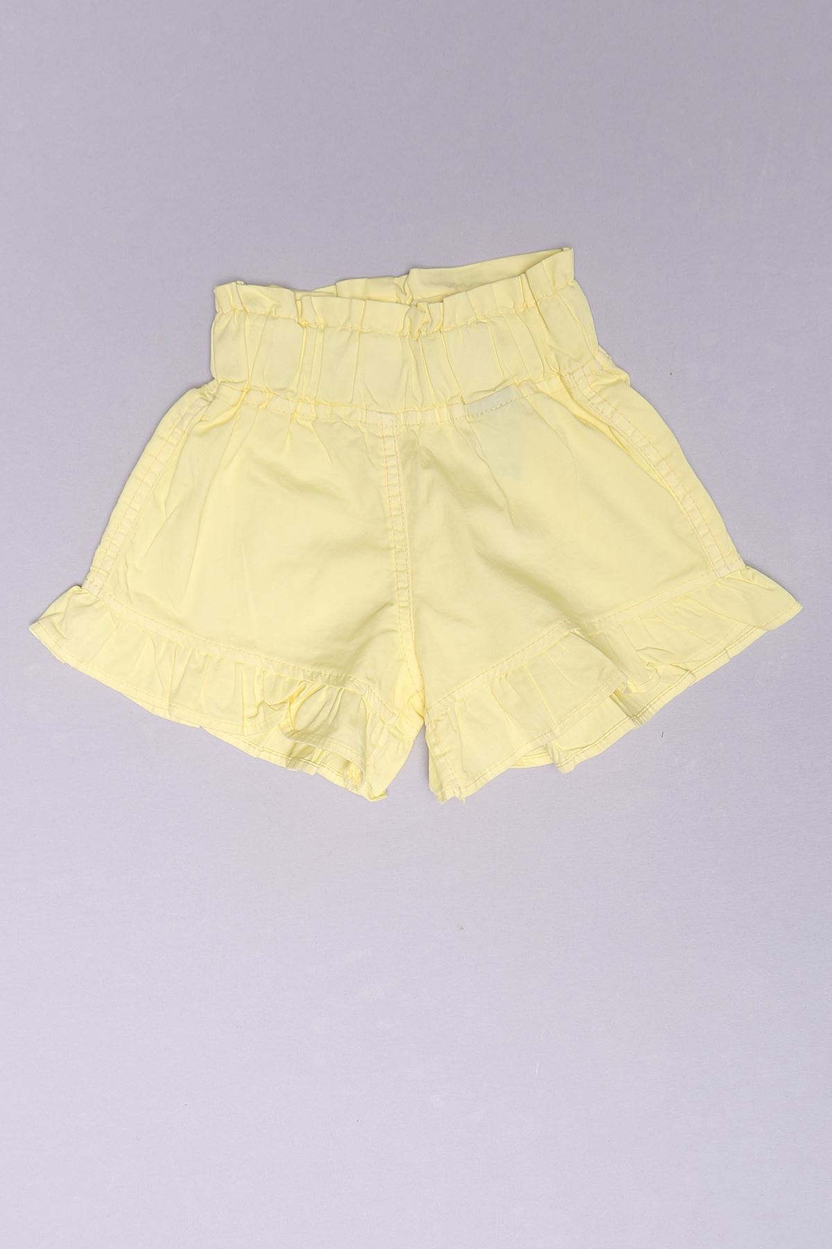 3-7 Years Kids Shorts Yellow - 624710.1576.