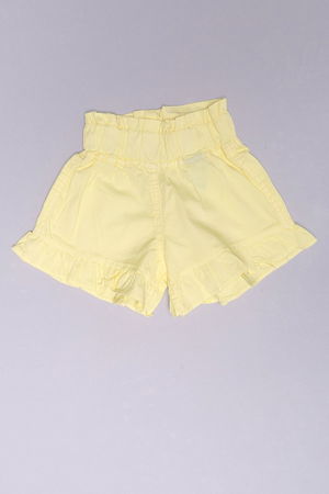 3-7 Years Kids Shorts Yellow - 624710.1576.