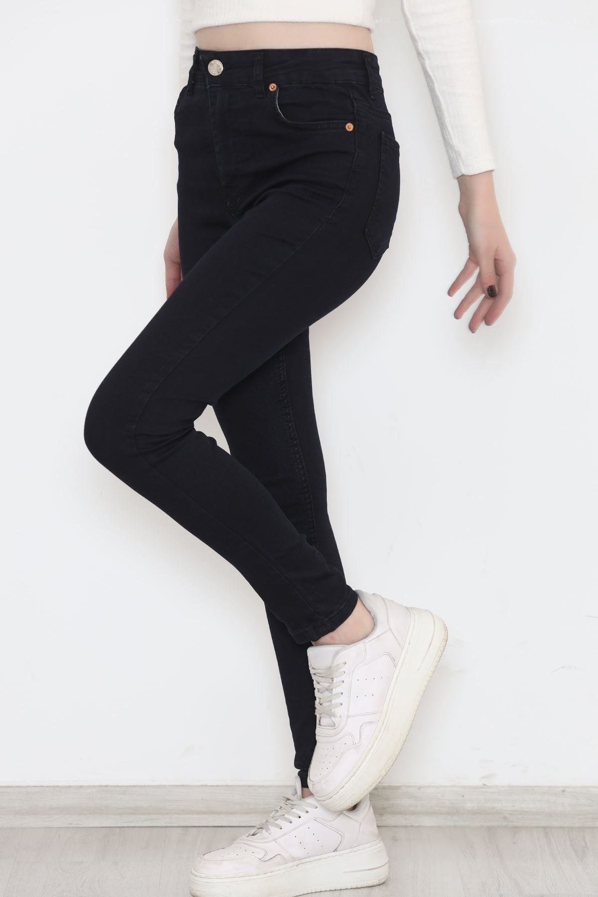 Super Lycra Jeans Navy Blue2 - 9815.1431.