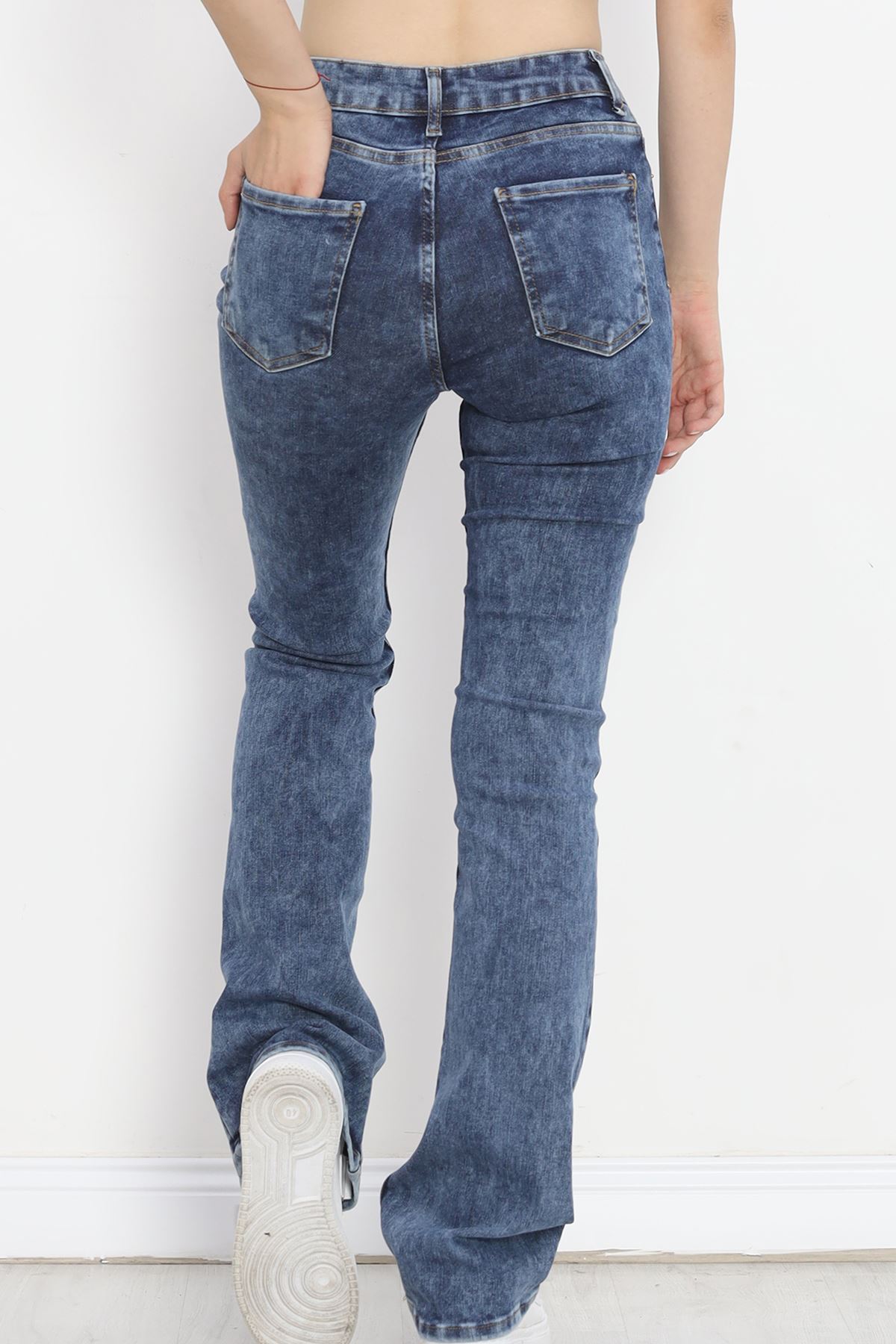 Flared Jeans Steelblue - 18201.1431.