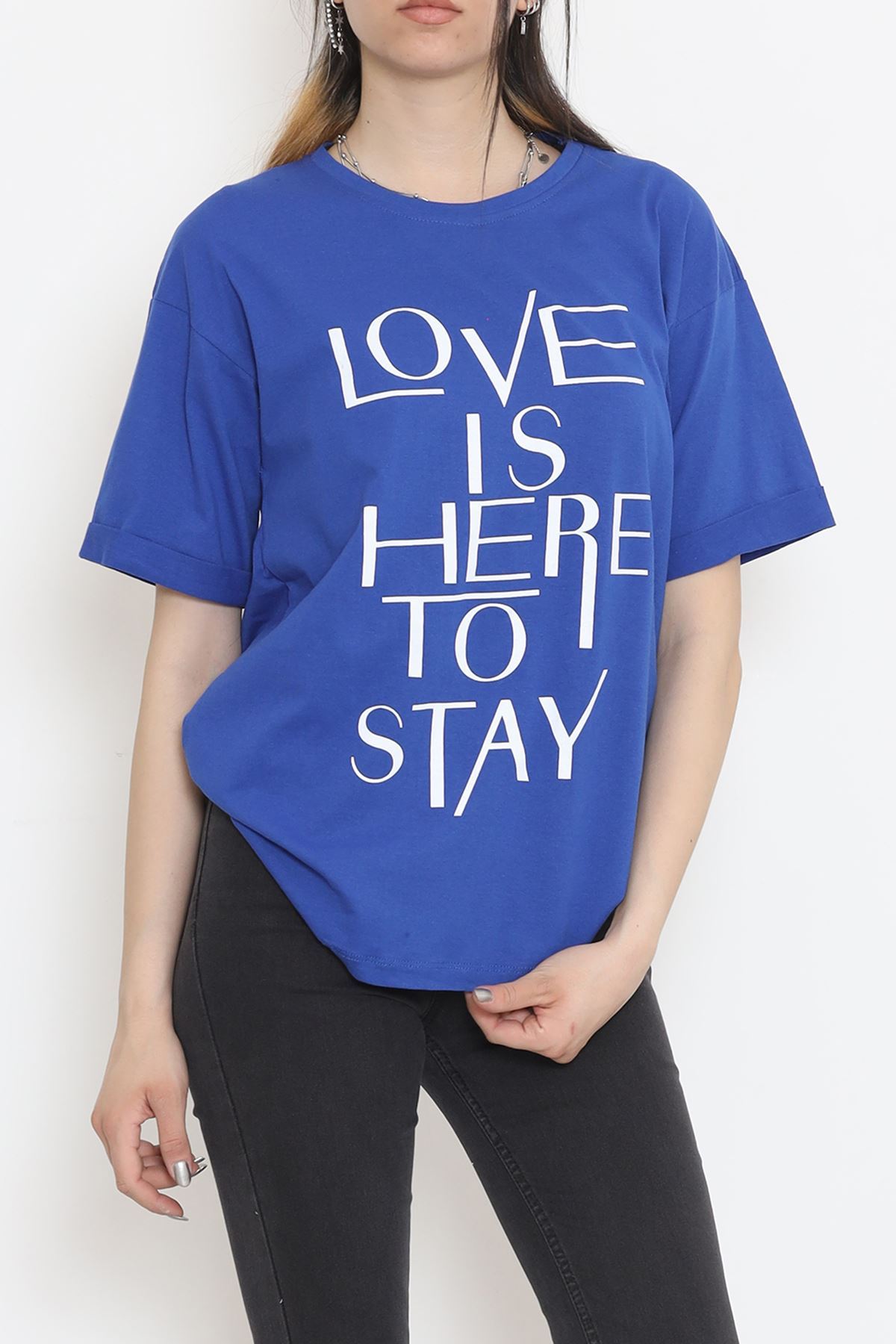 Double Sleeve T-Shirt Saks - 16526.1567.