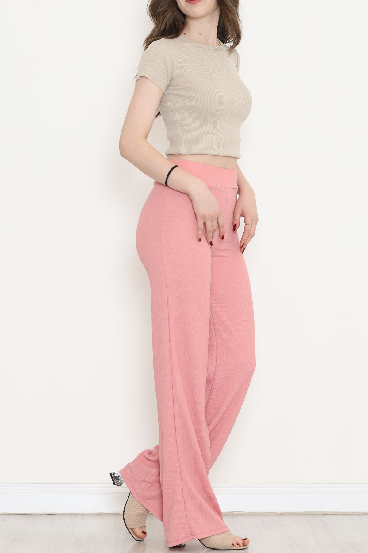 Pants in Rose Rose - 10009.1567.