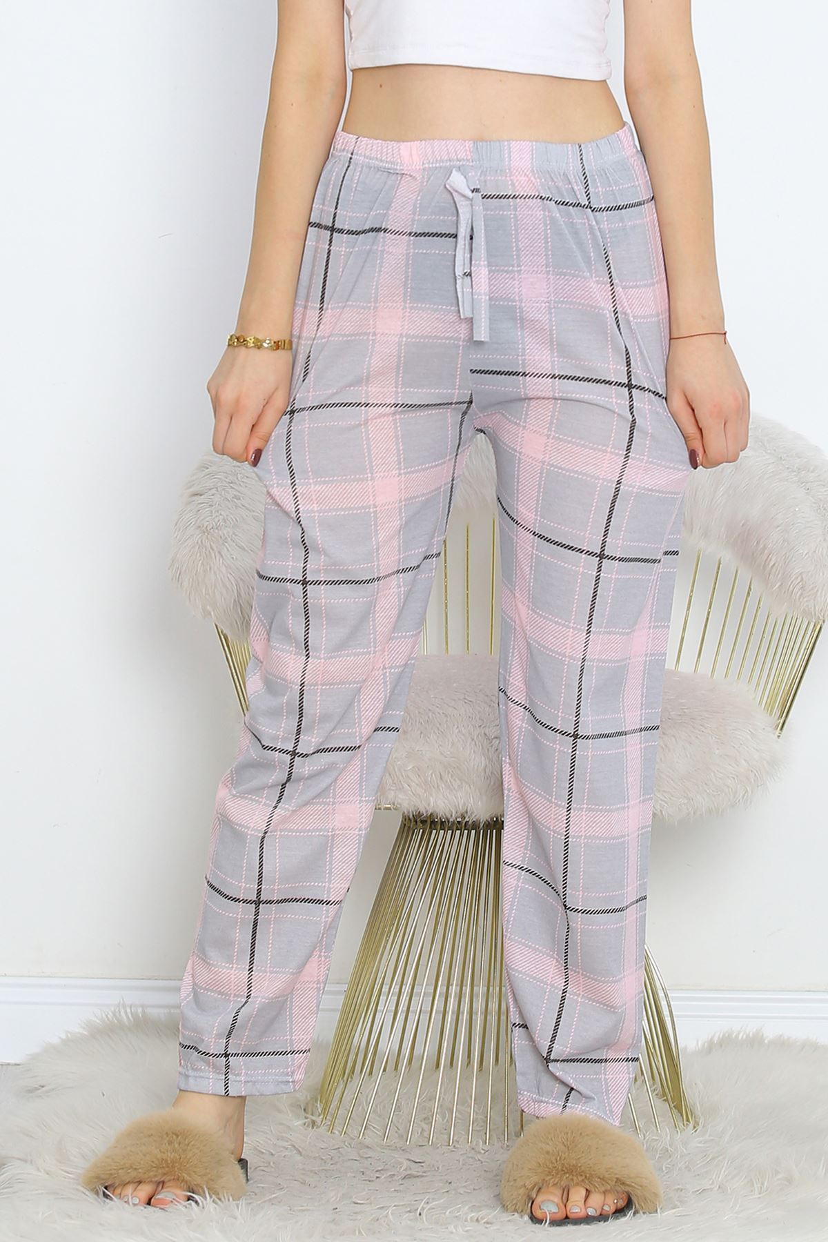 Rotation Pajama Bottom Grip Pink - 256.1287.