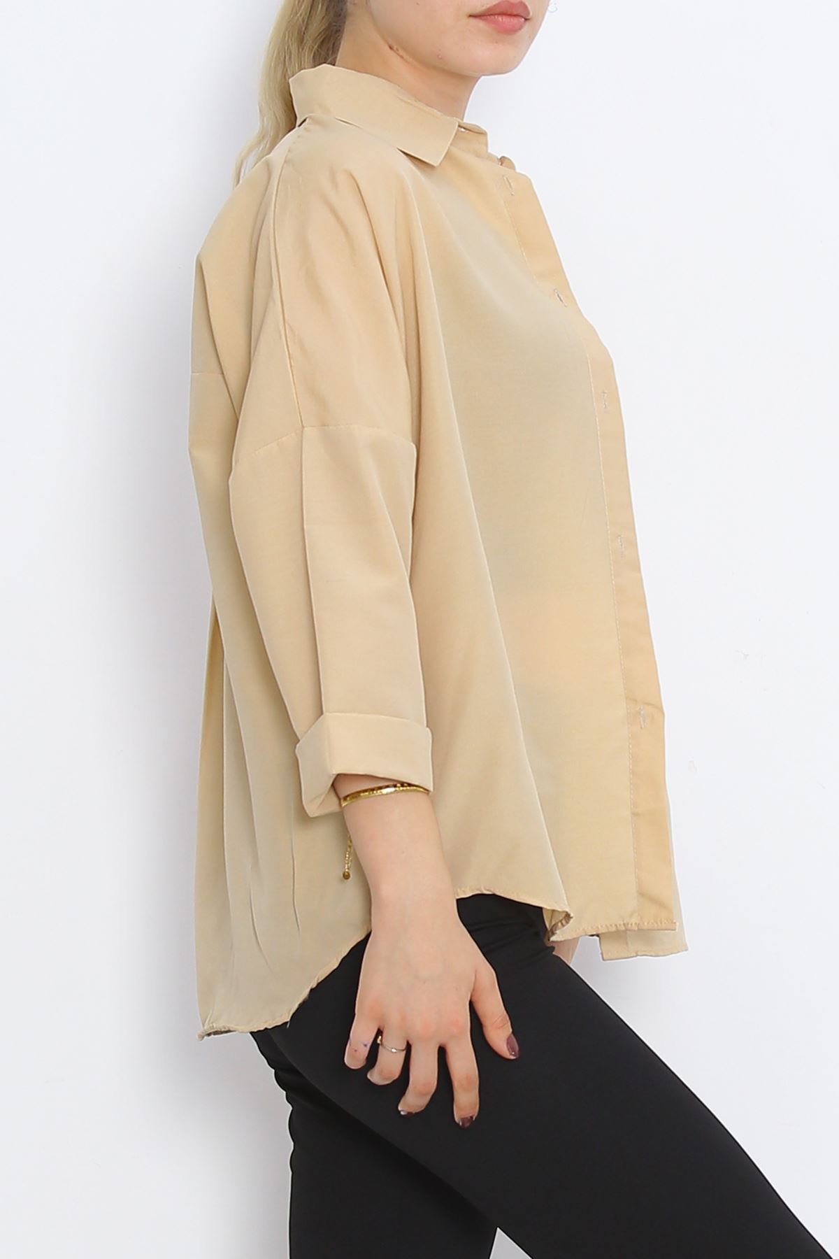 Shabby Shirt Lightbeige - 293.1247.