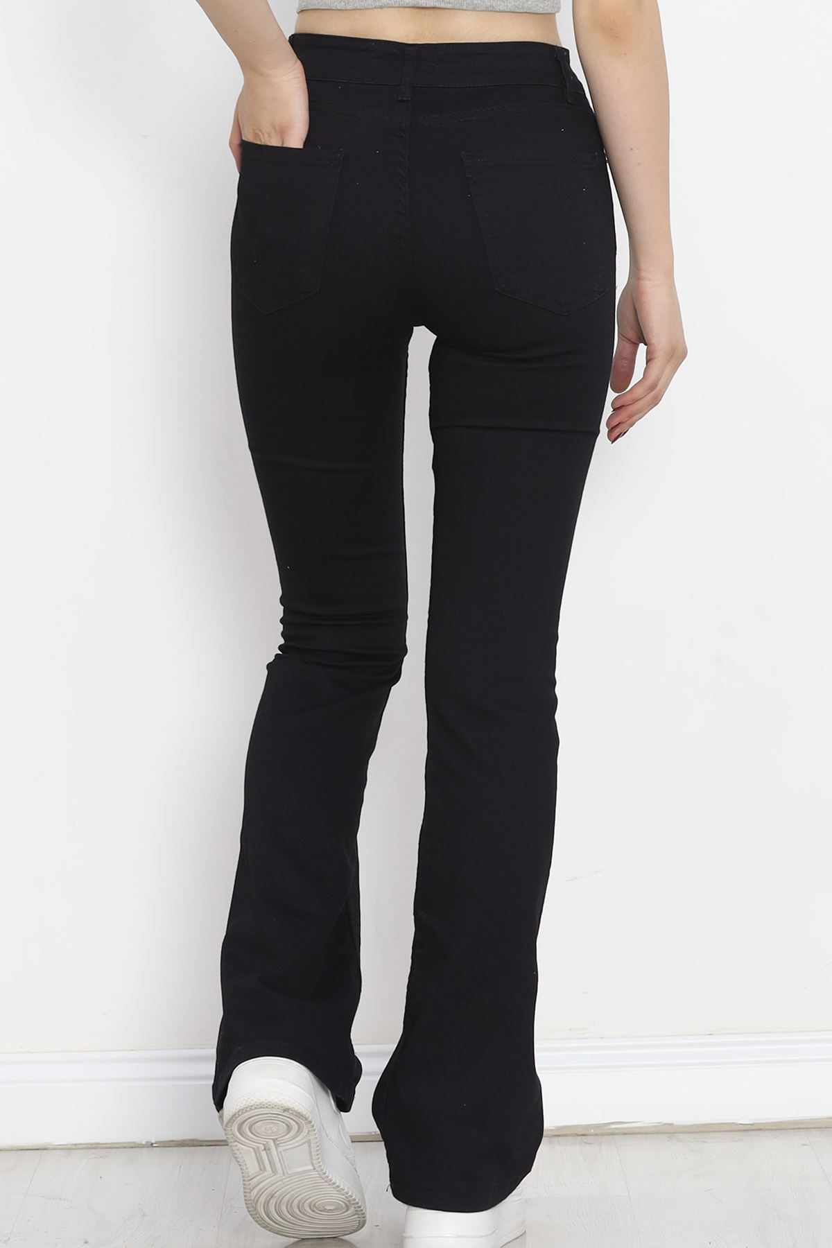 Flared Jeans Dark Blue - 18201.1431.