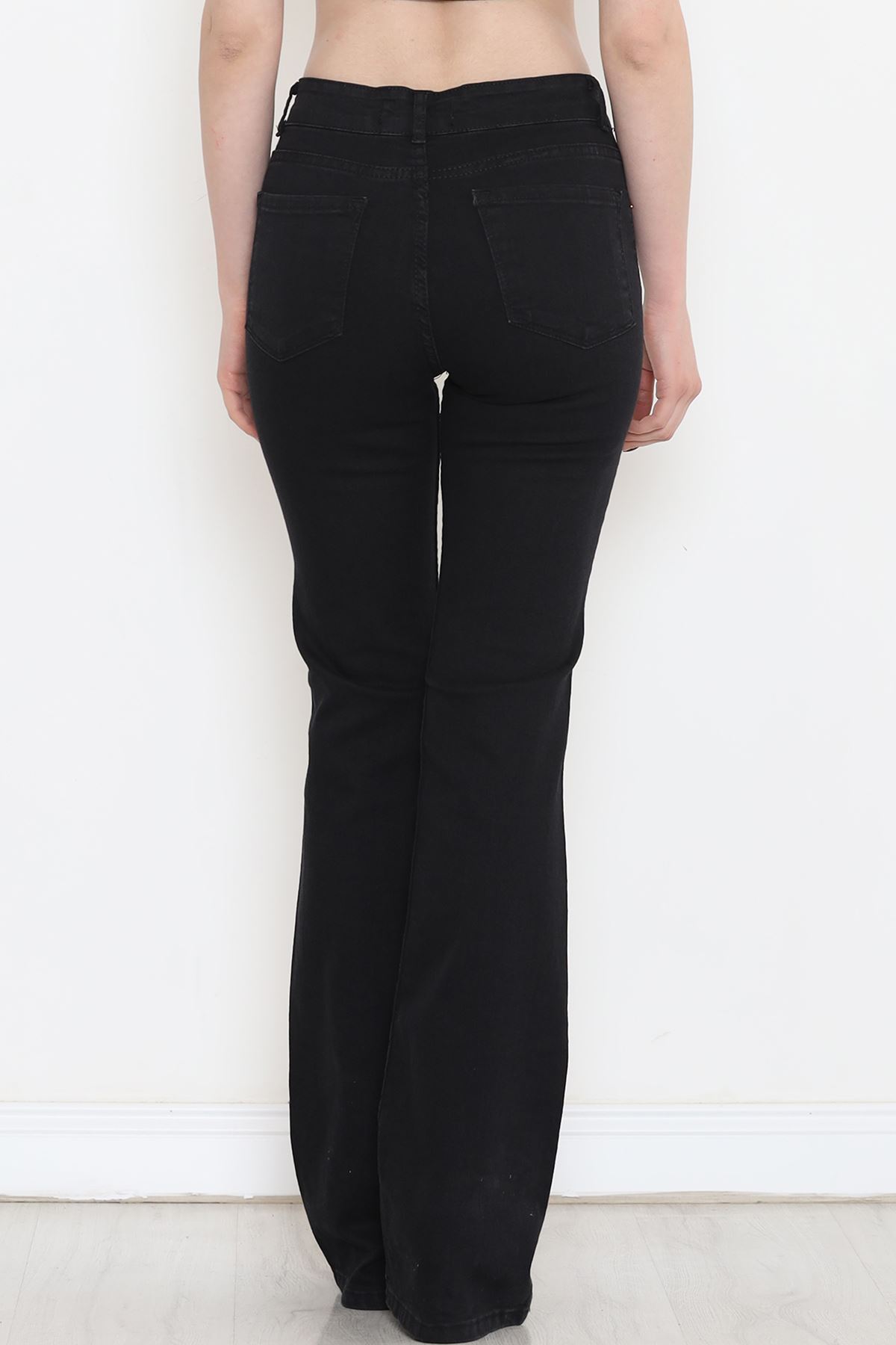 Flared Jeans Black - 12275.1431.