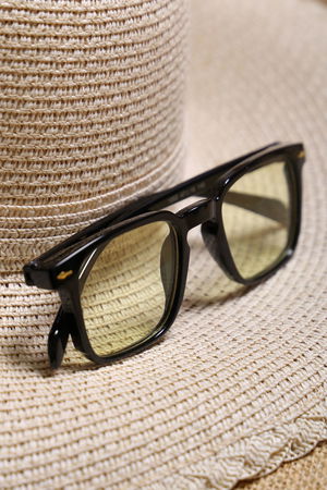 Accessory Glasses Black-yellow - 15831.1724.