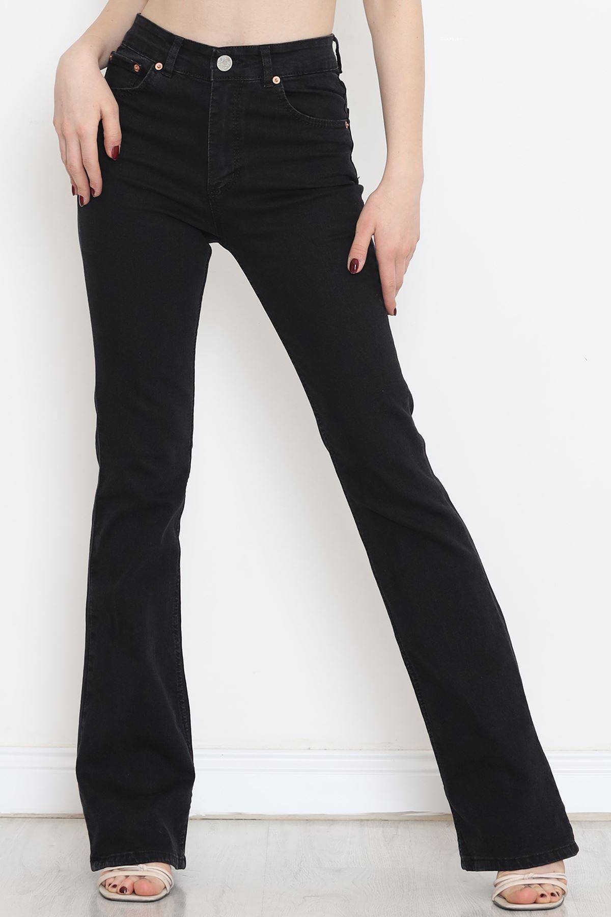 Flared Jeans Trousers Koyufüme4 - 18201.1431.