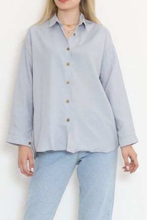 Oversize Shirt Dumangri - 152444.701.