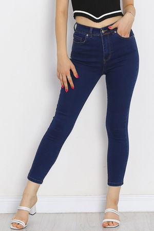 Narrow Leg Jeans Blue - 18921.1431.