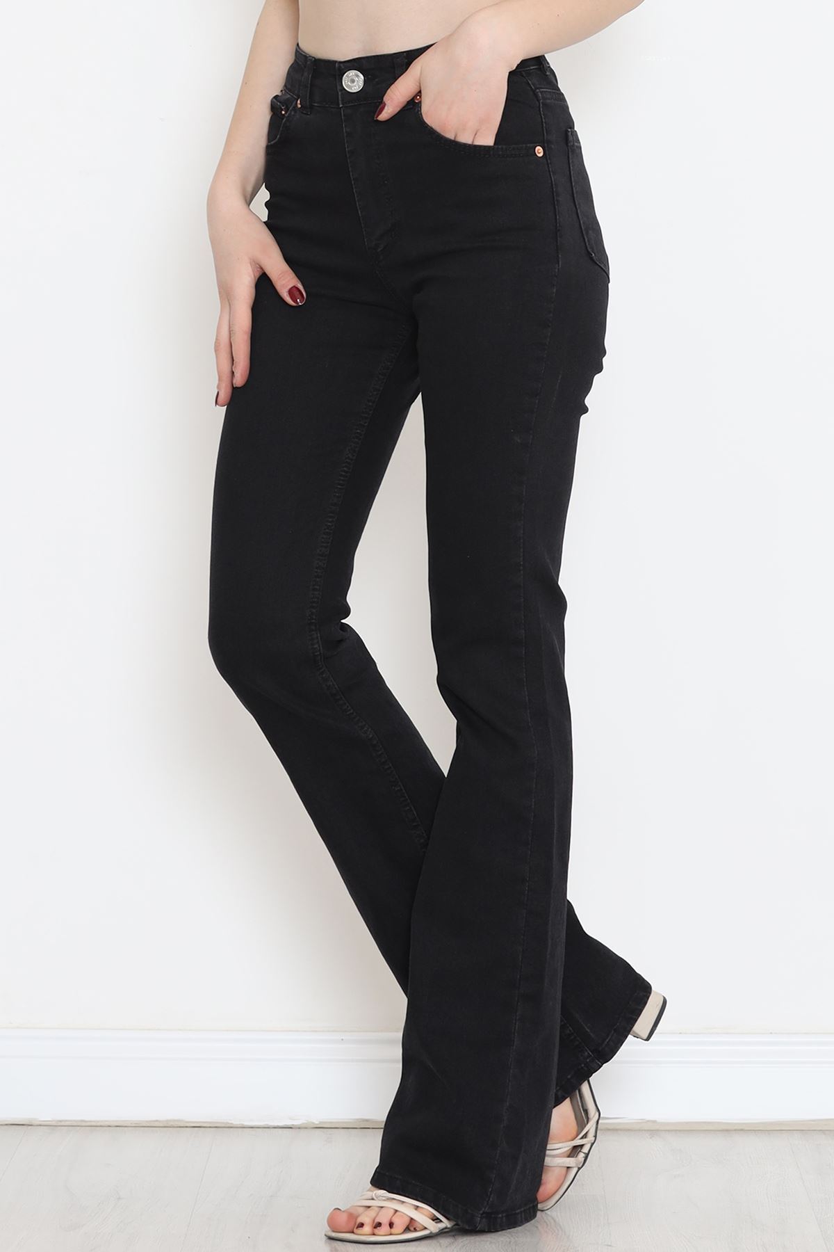 Flared Jeans Trousers Koyufüme4 - 18201.1431.