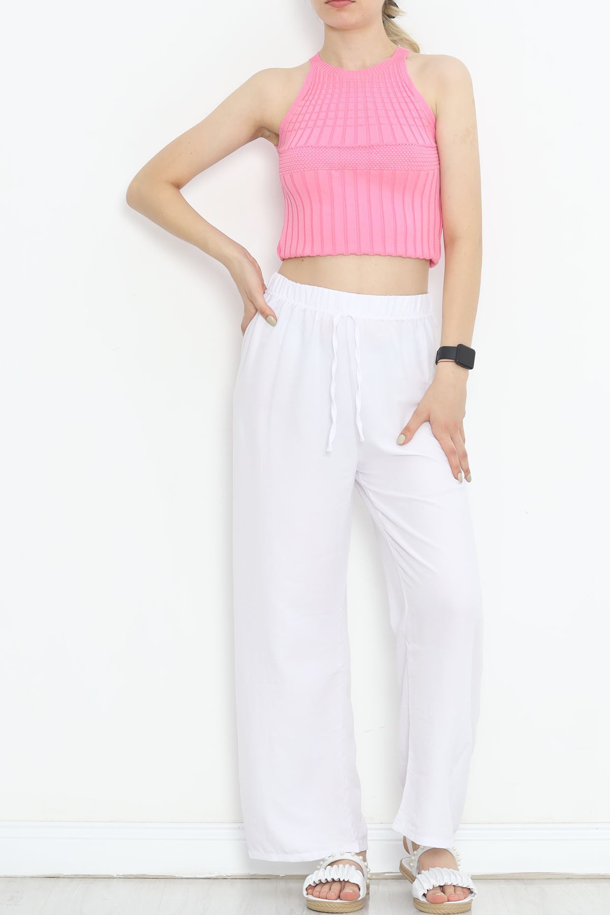 Ayrobin Pants White - 16679.683.