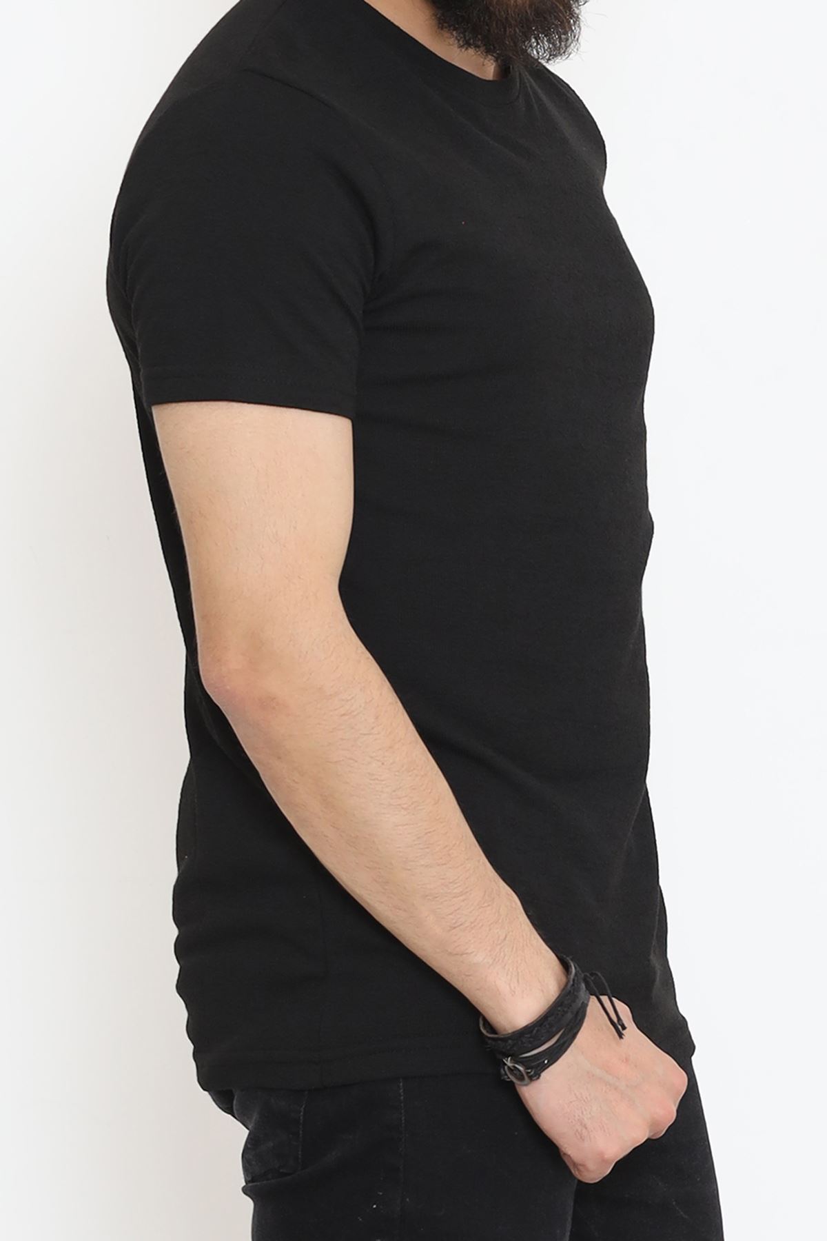 Crep T-shirt Black - 152431.275.