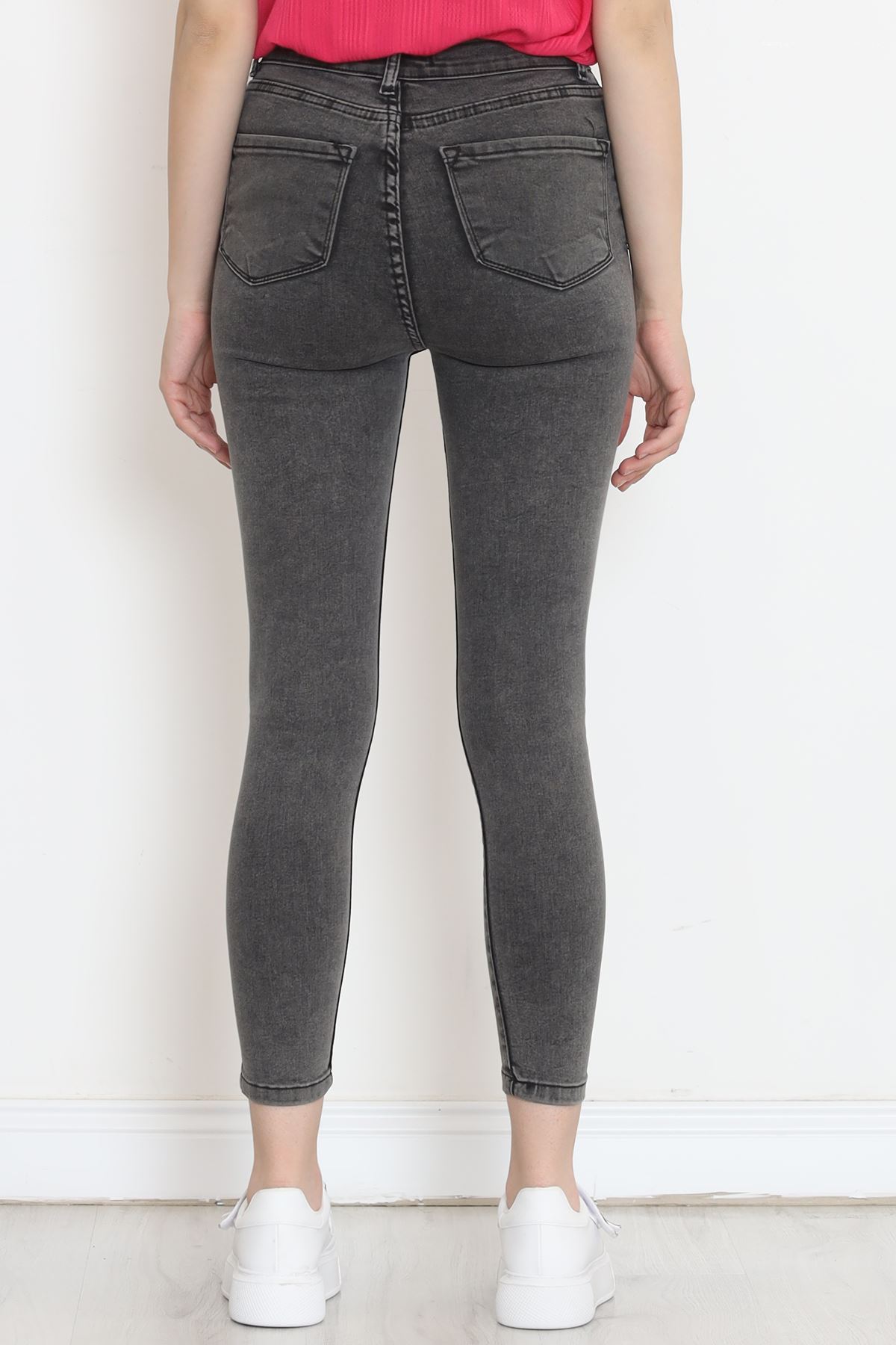 Super Lycra Slim Leg Jeans Light Smoked1 - 18609.1431.