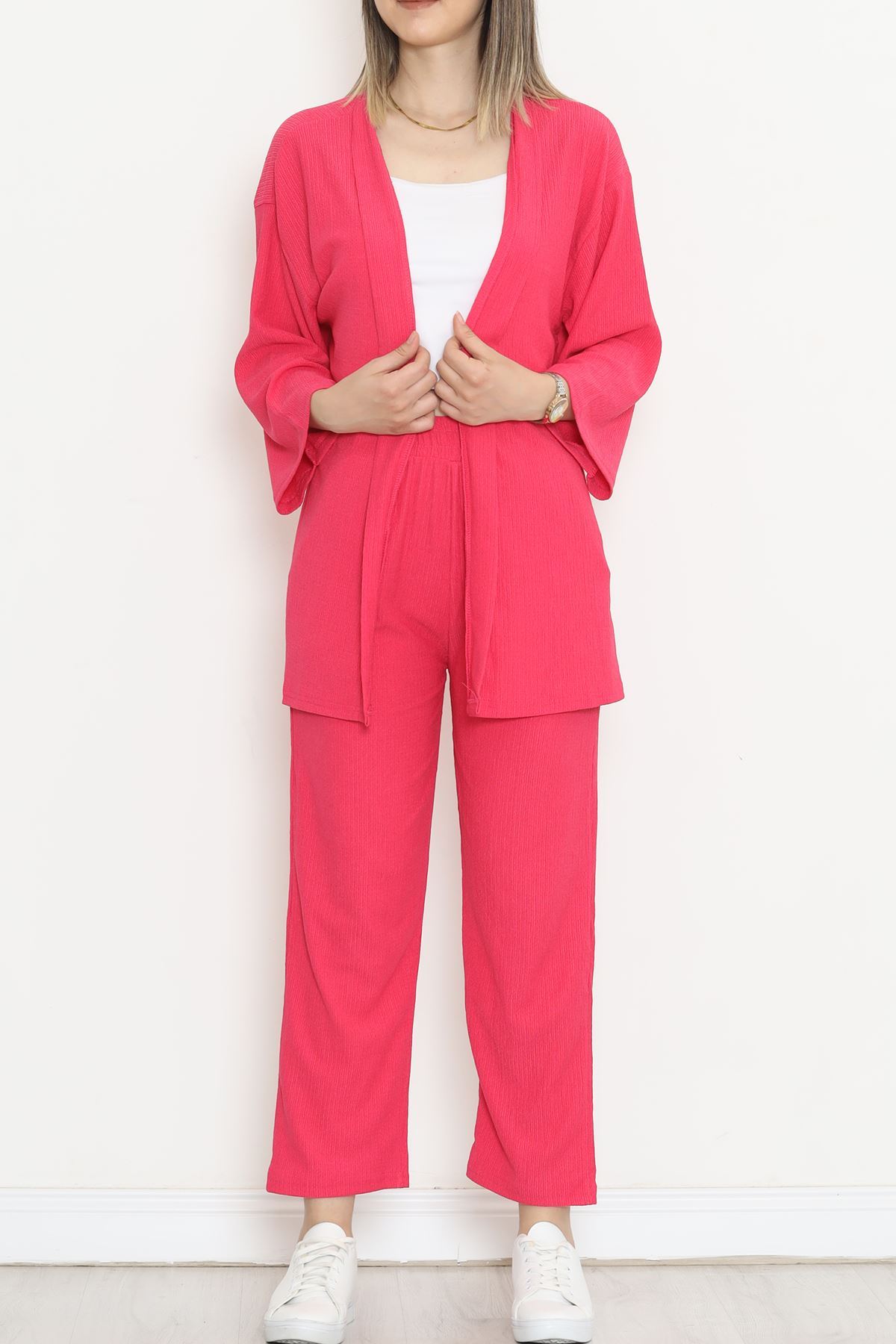 Kimono Set Fuchsia - 12176.1254.