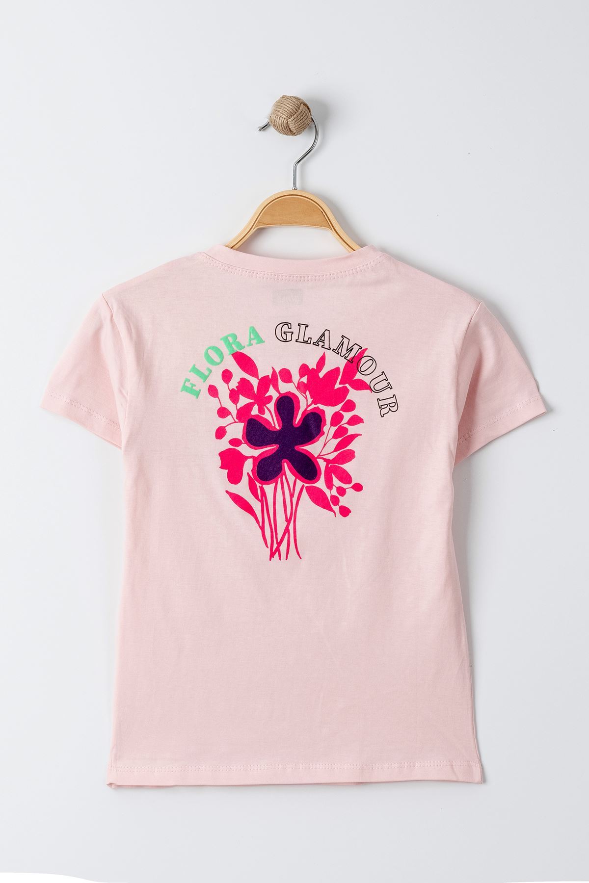 3-7 Years Printed Kids T-Shirt Pink - 624065.1576.