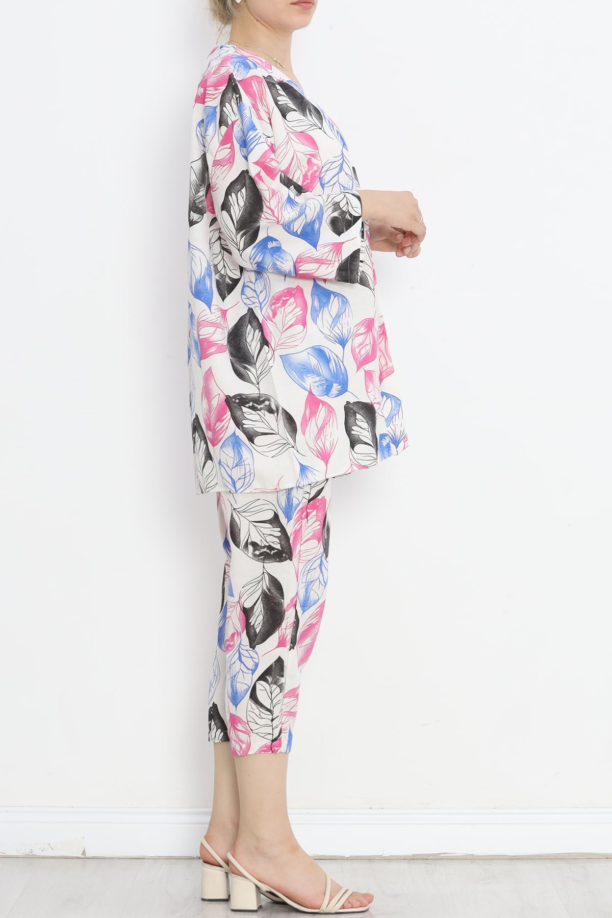 Kimono Set Pink Blue - 152342.701.