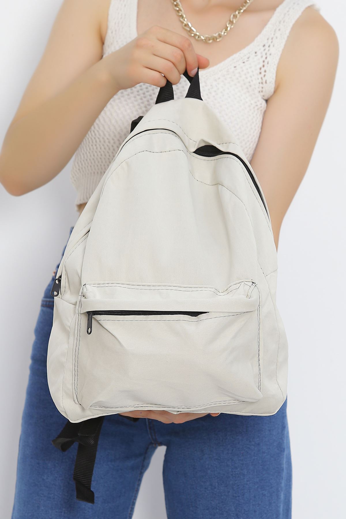 Backpack Cream - 11236.1624.