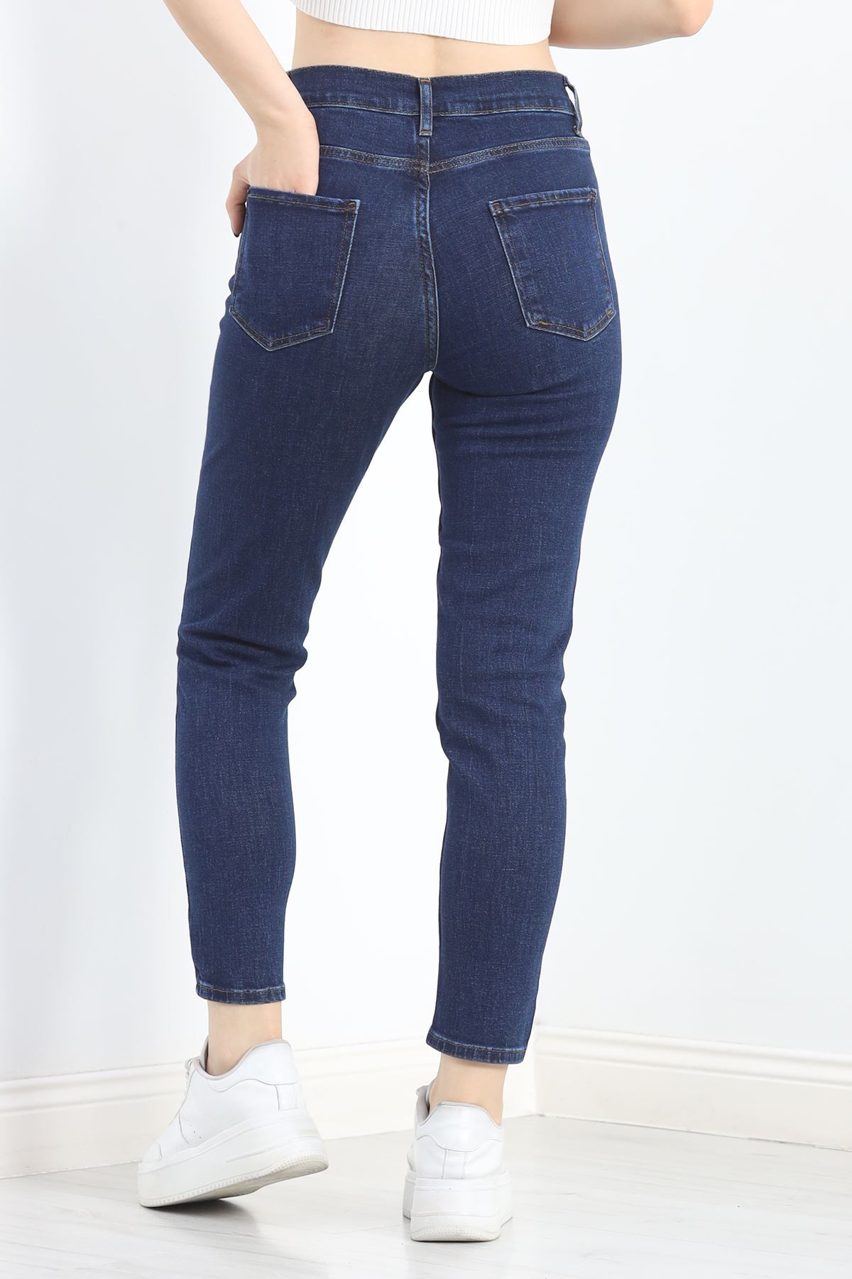 Mom Boyfriend Jeans Koyumavi - 20432.1778.