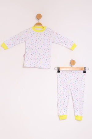 0-24 Months Baby Set Yellow - 152457.1803.