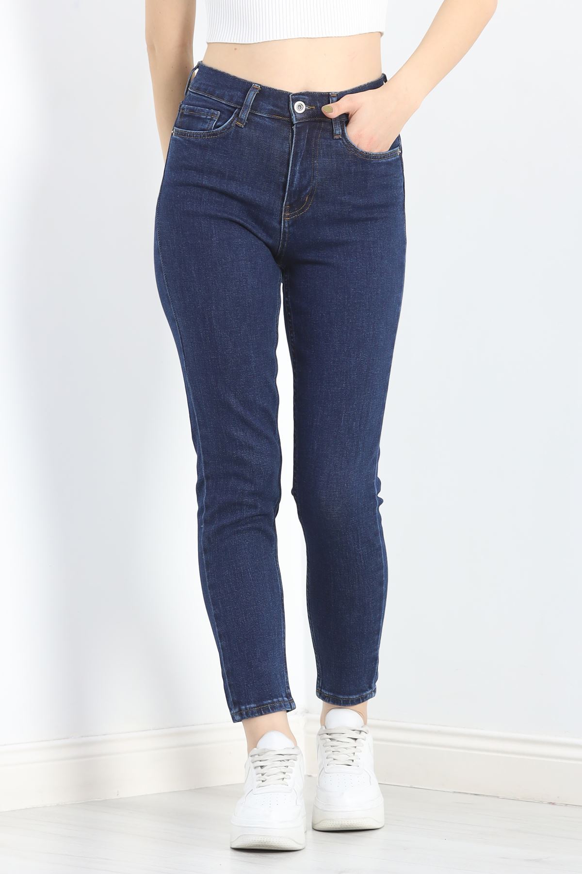 Mom Boyfriend Jeans Koyumavi - 20432.1778.