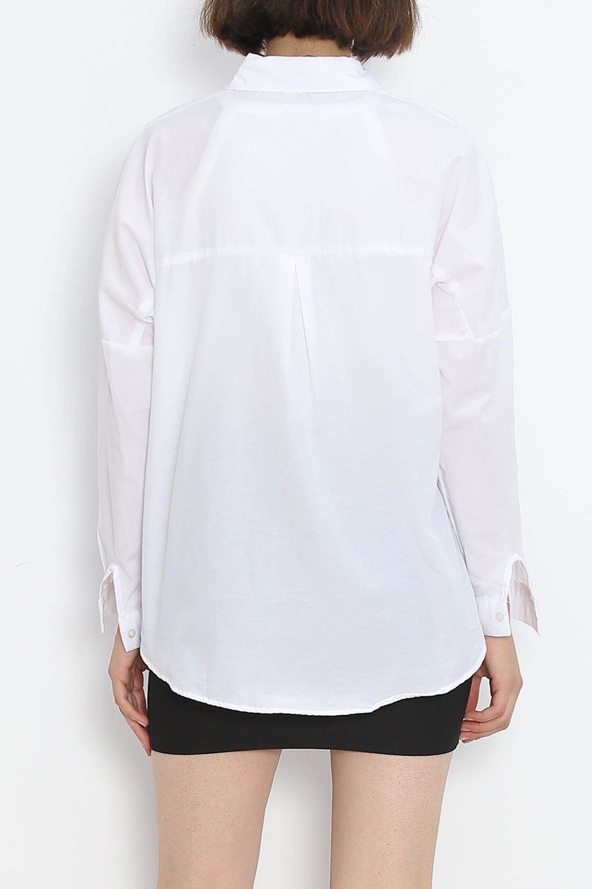 Shabby Shirt White - 293.1247.