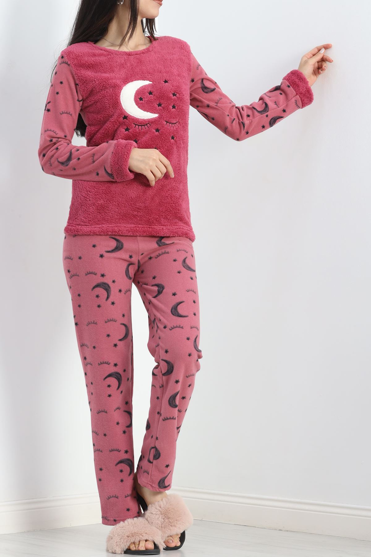 Polar Pijama Takımı Fuşya - 19200.1048.