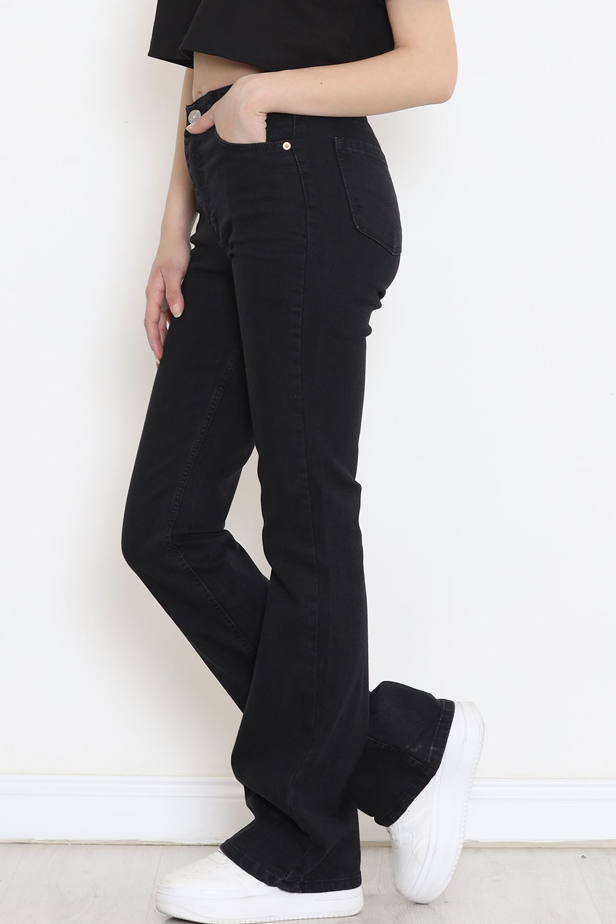 Flared Jeans Trousers Koyufüme2 - 11878.1431.