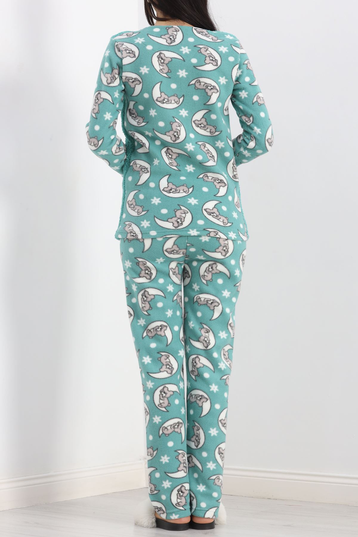 Polar Pijama Takımı Mint - 19200.1048.