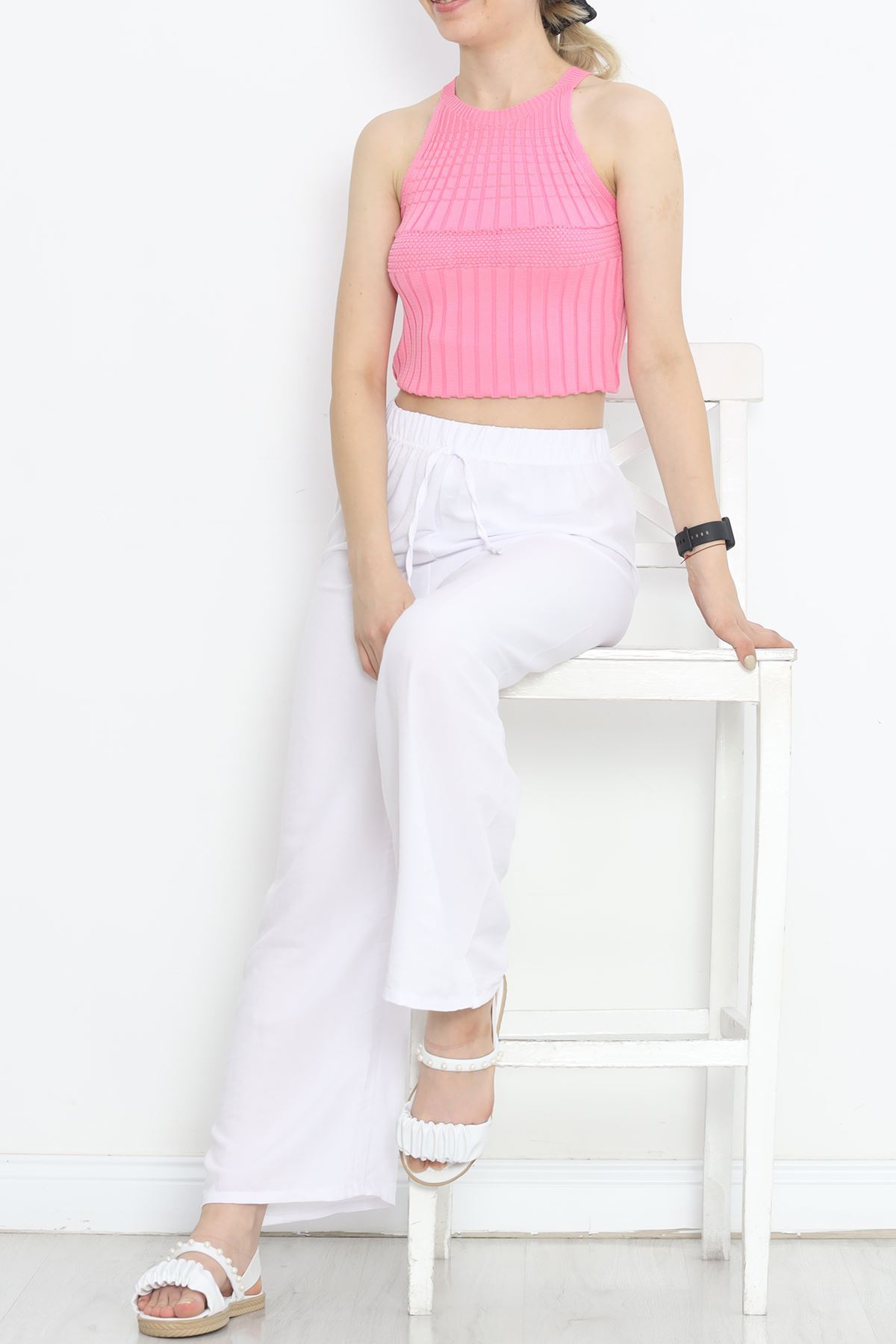 Ayrobin Pants White - 16679.683.