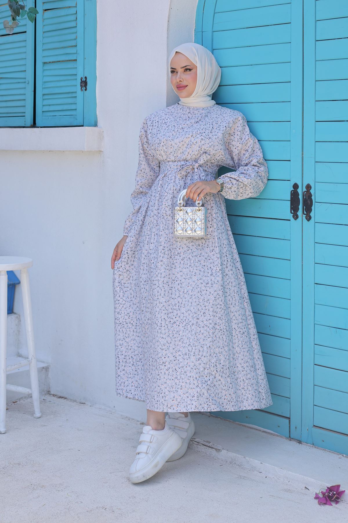 Belted Dress Gray - 18290.1778.