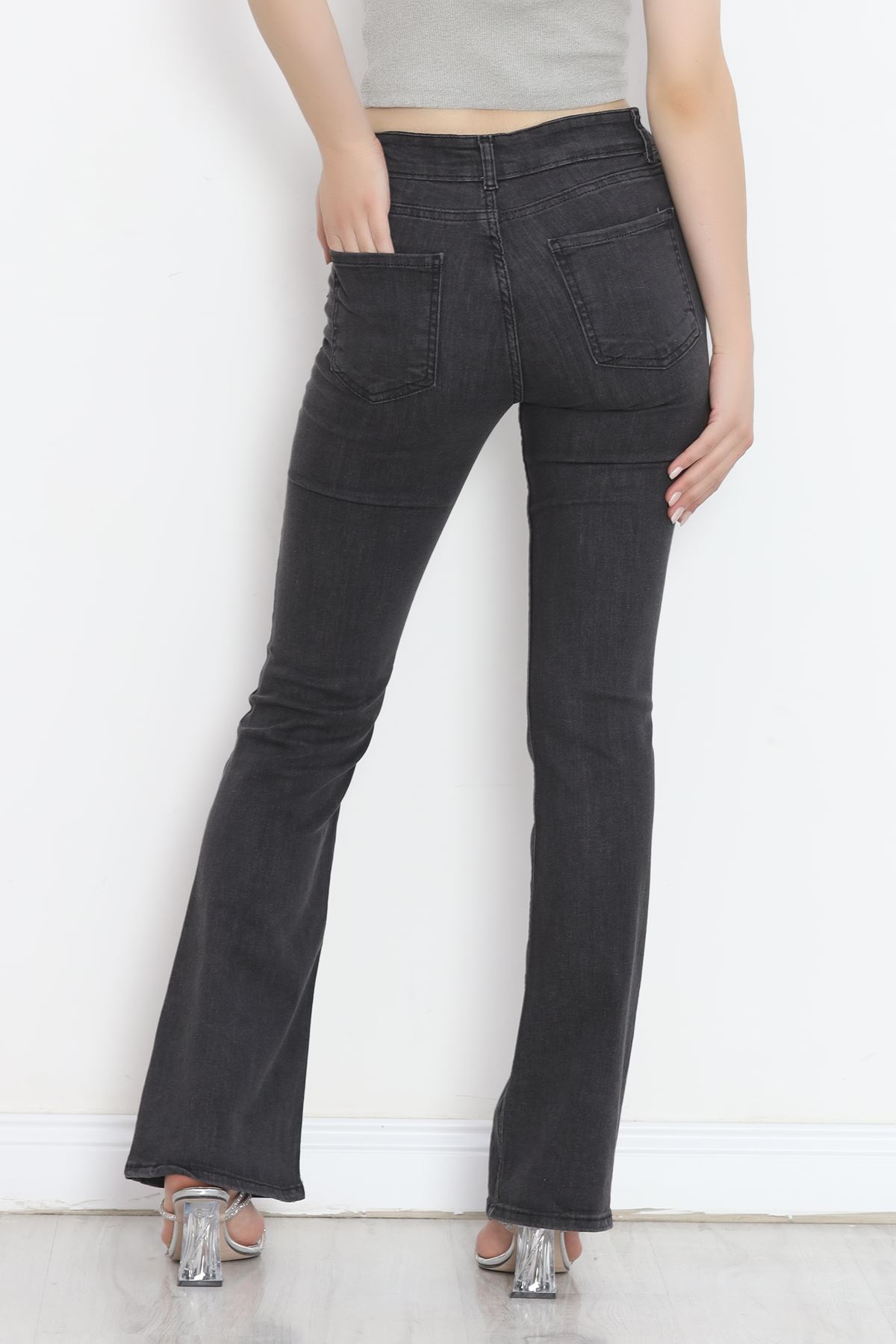 Flared Jeans Smoked - 18688.1431.