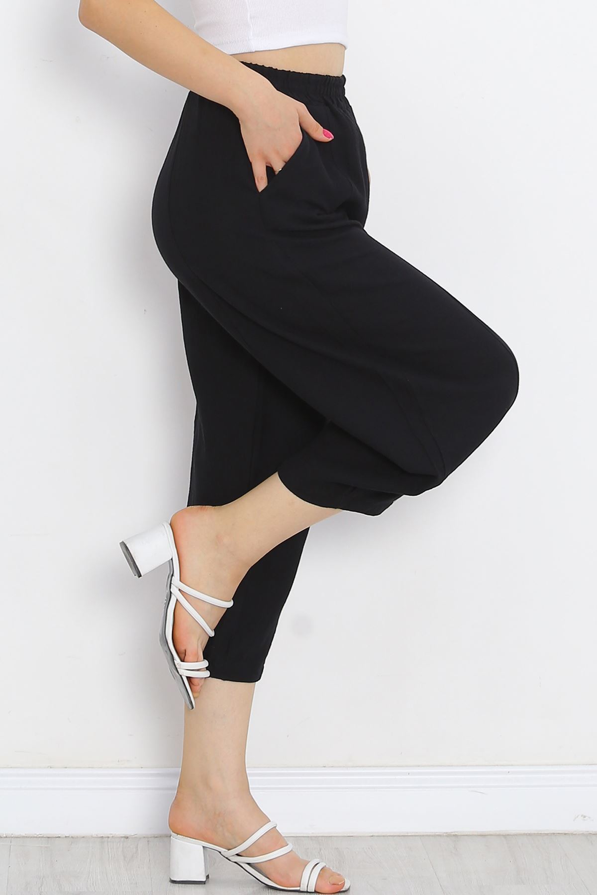 Shalwar Pants Black - 20822.683.