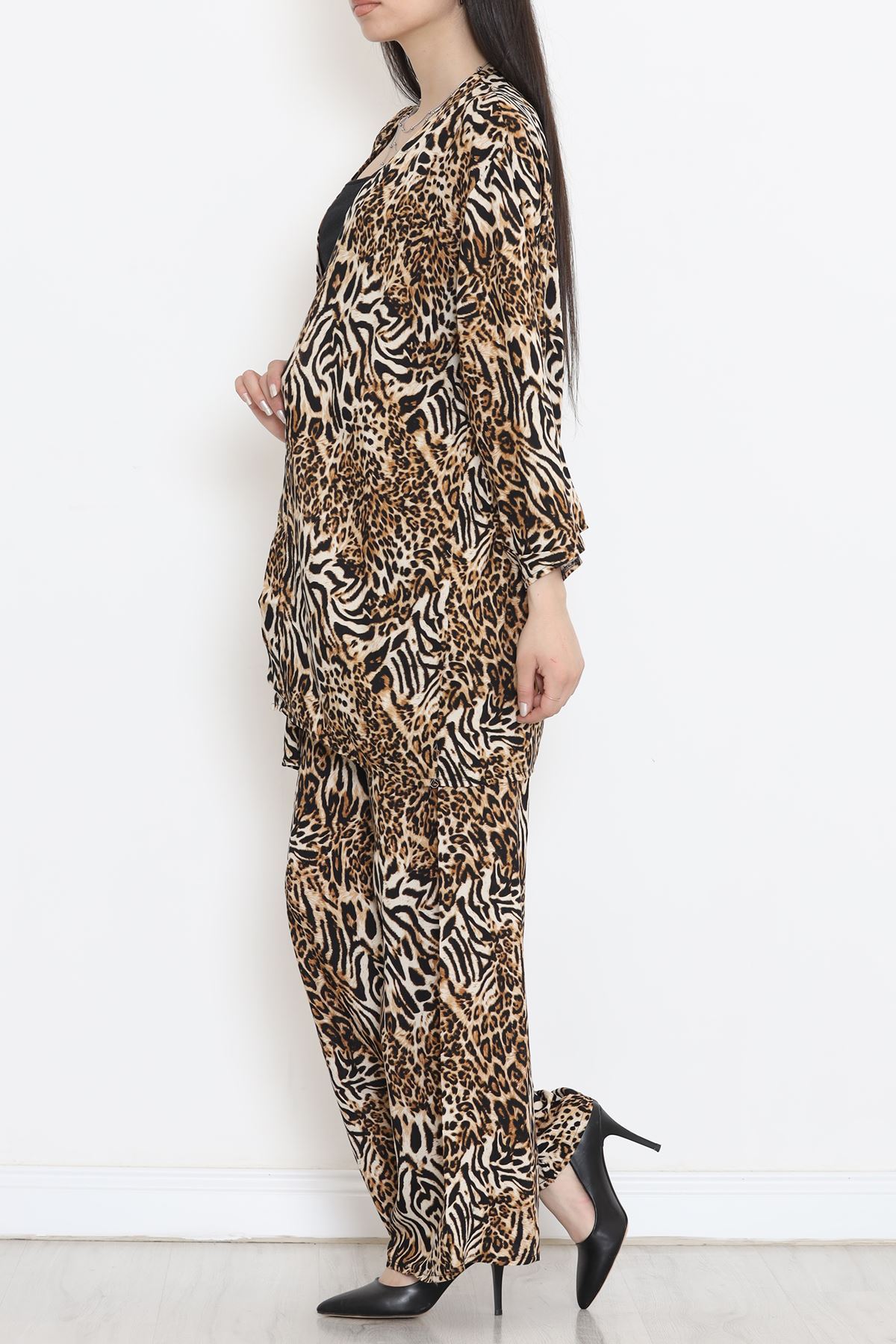 Kimono Set Leopard - 10553.1095.