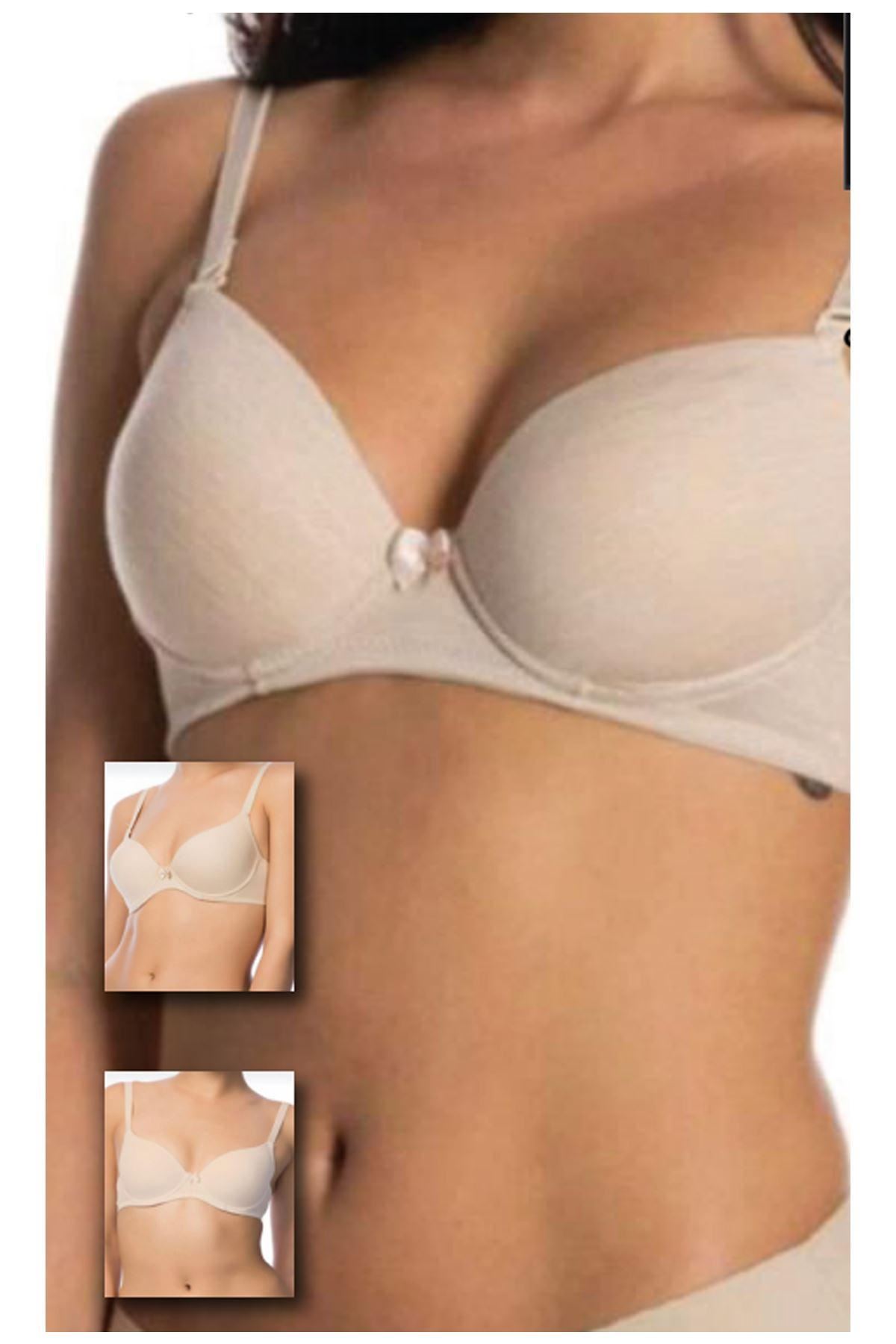 Bra Micro Single Empty Eared Skin - 2511-b.1783.