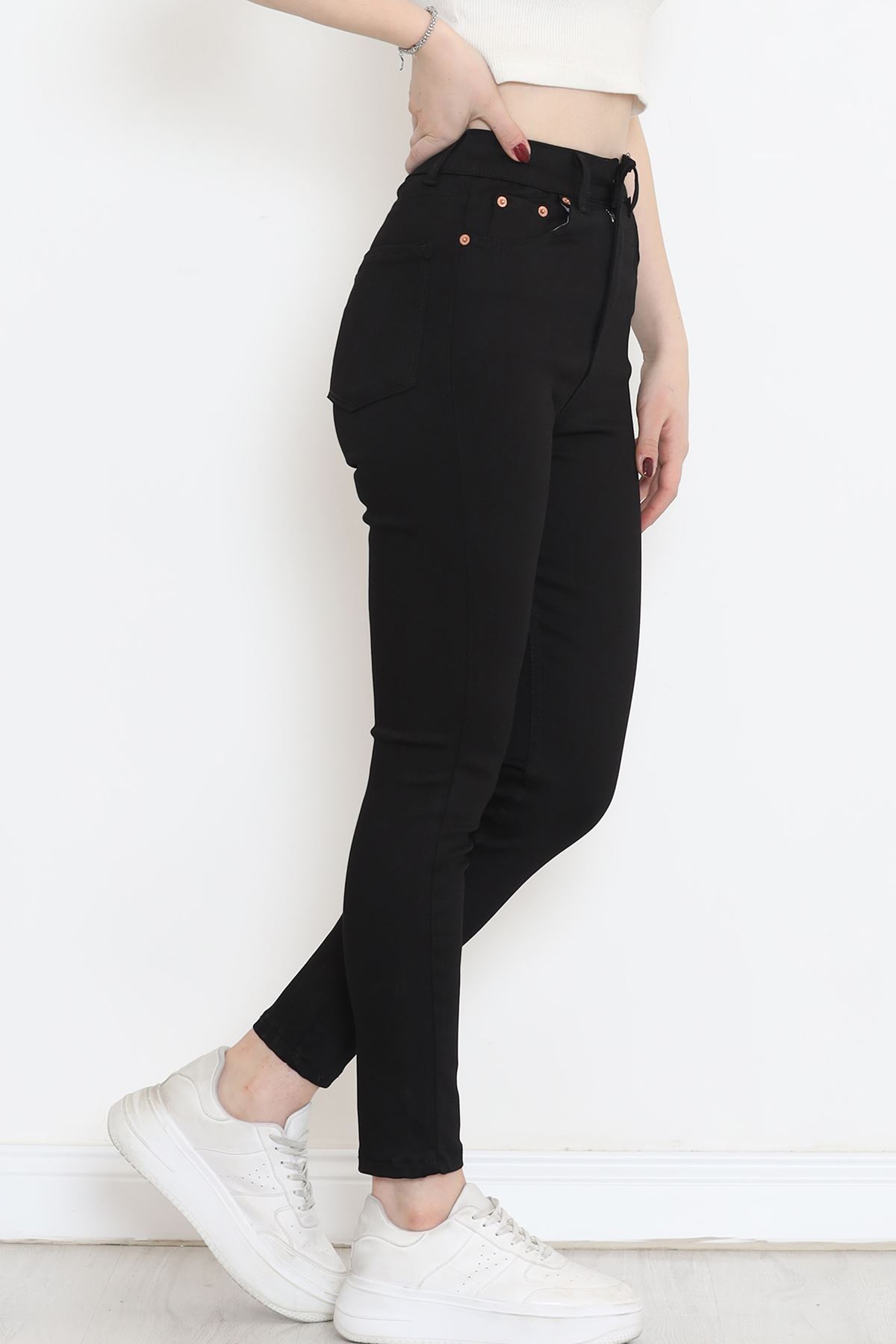 Lycra Jeans Black3 - 18200.1431.