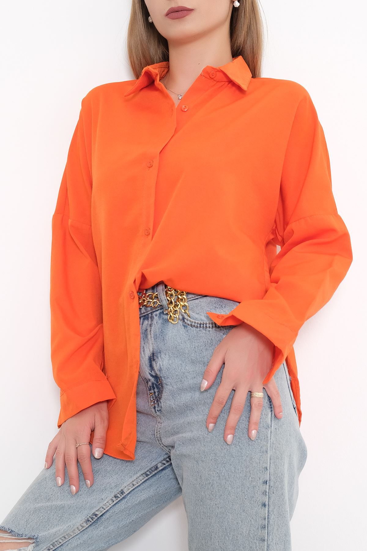 Shaggy Shirt Orange1 - 293.1247.