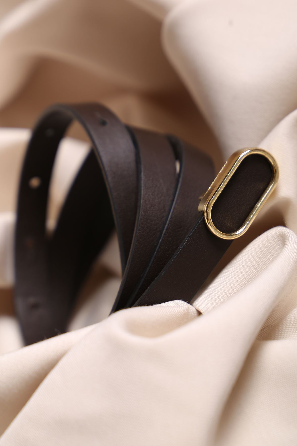 Accessory Belt Light Brown - 16635.1140.