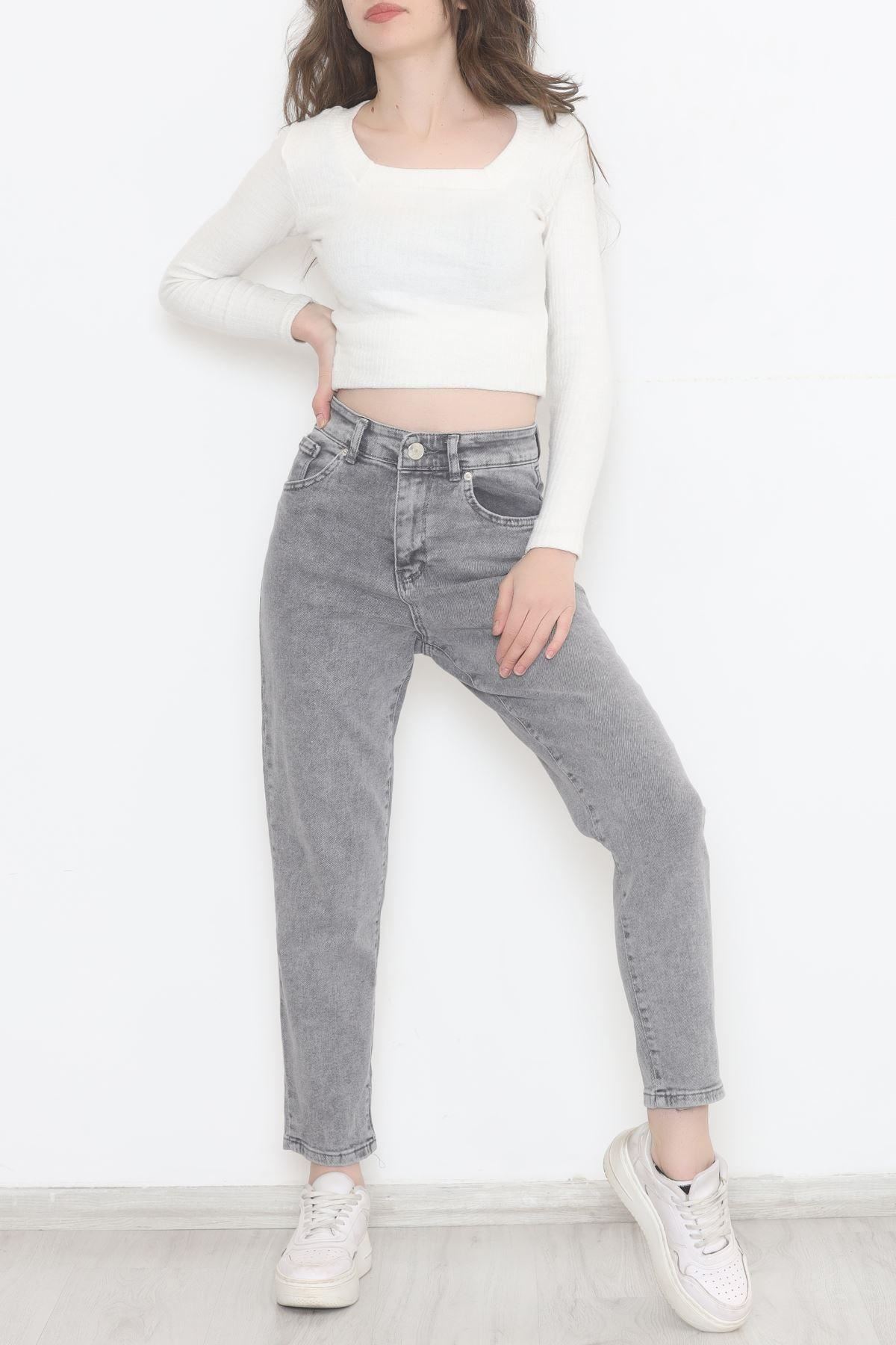 Boyfriend Jeans Light Smoked - 11917.1431.