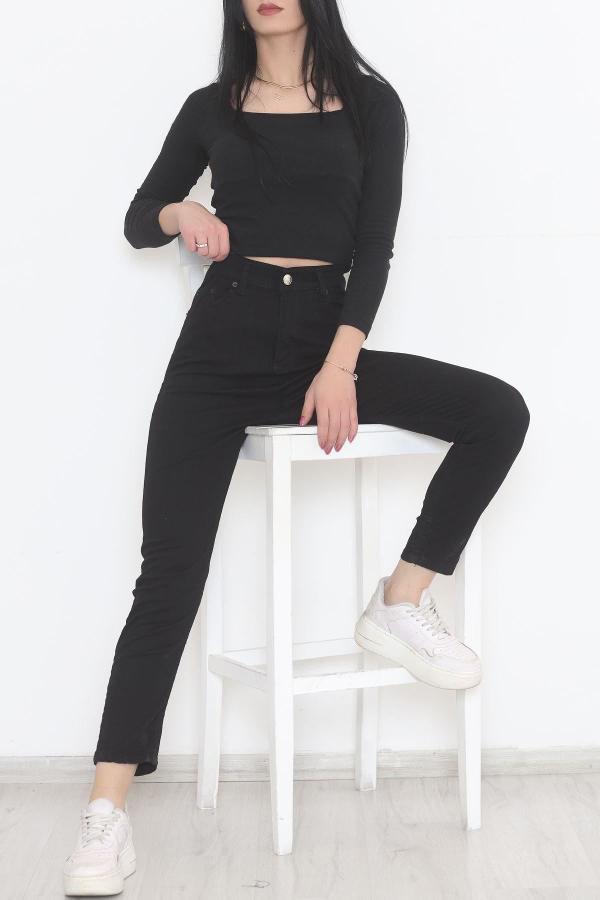 Narrow Leg Jeans Black - 11918.1431.