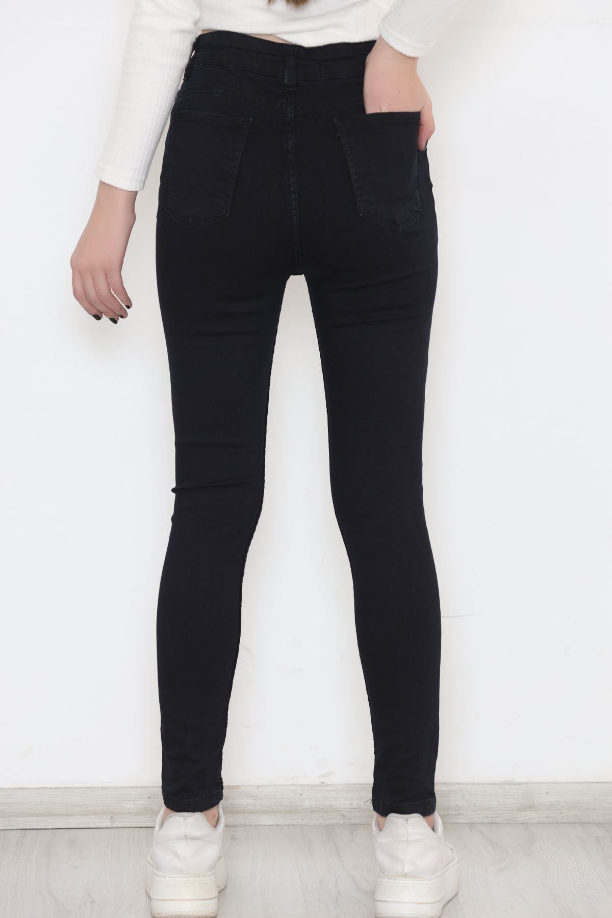 Super Lycra Jeans Navy Blue2 - 9815.1431.