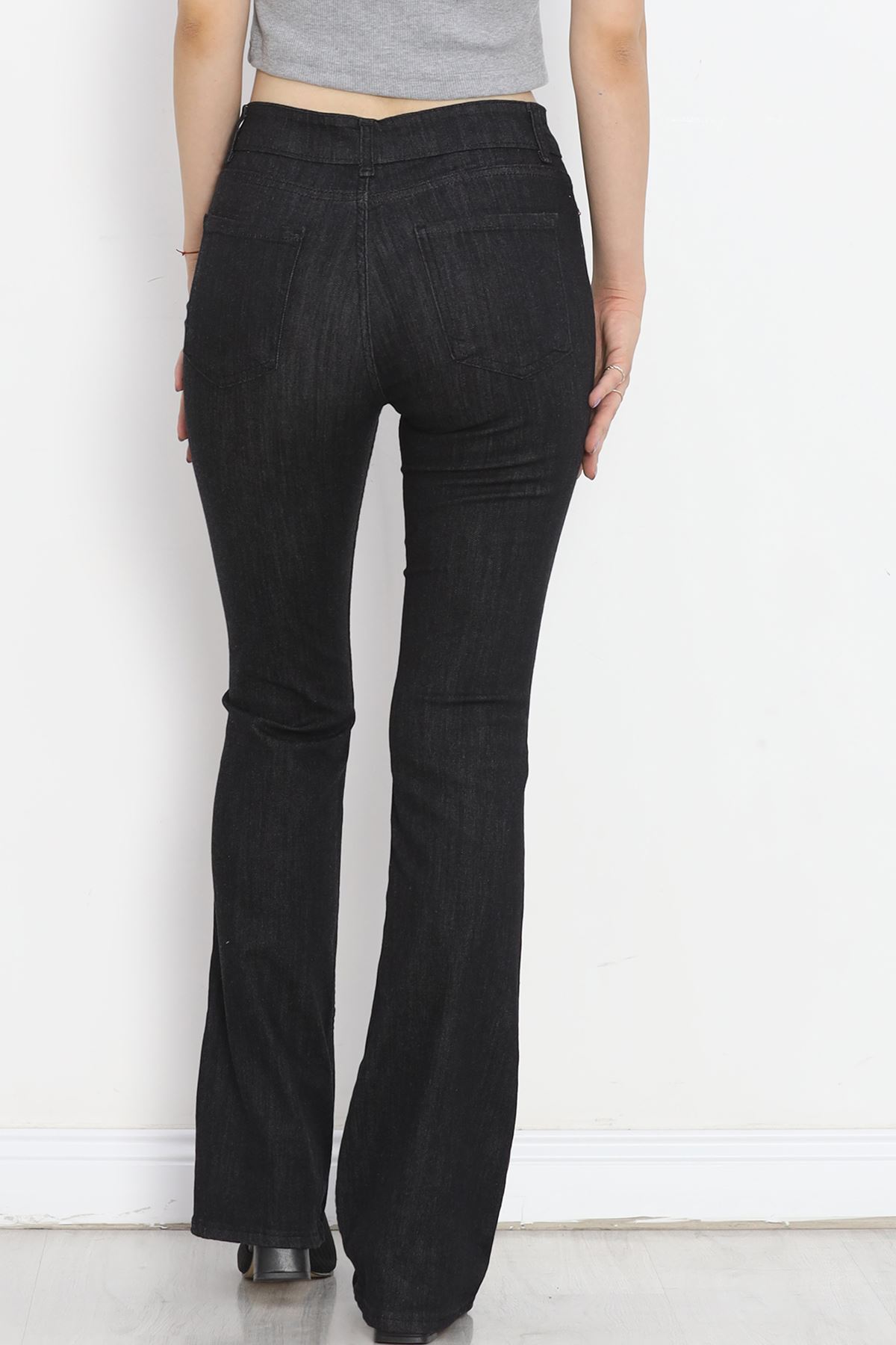 Bell-bottom Jeans Trousers Koyufüme3 - 18688.1431.