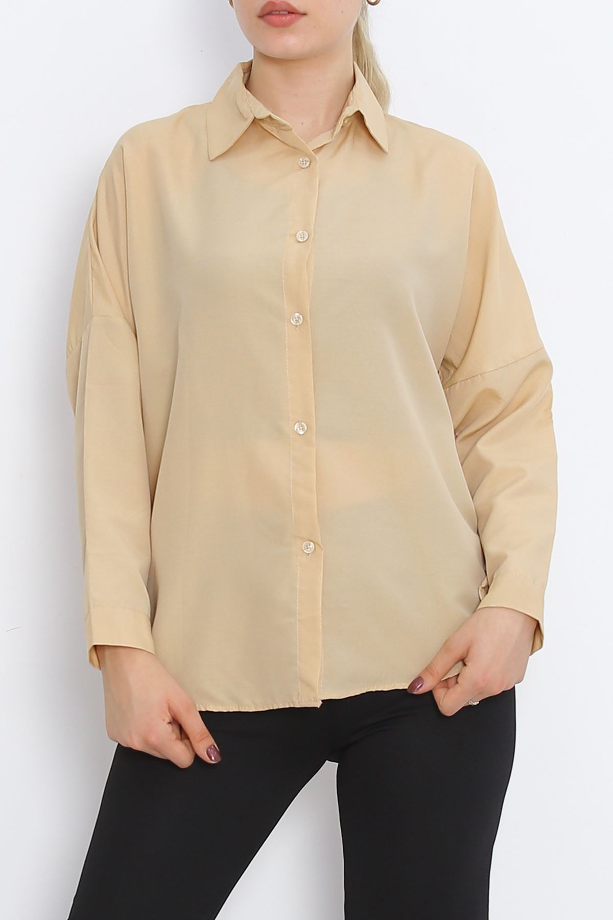 Shabby Shirt Lightbeige - 293.1247.