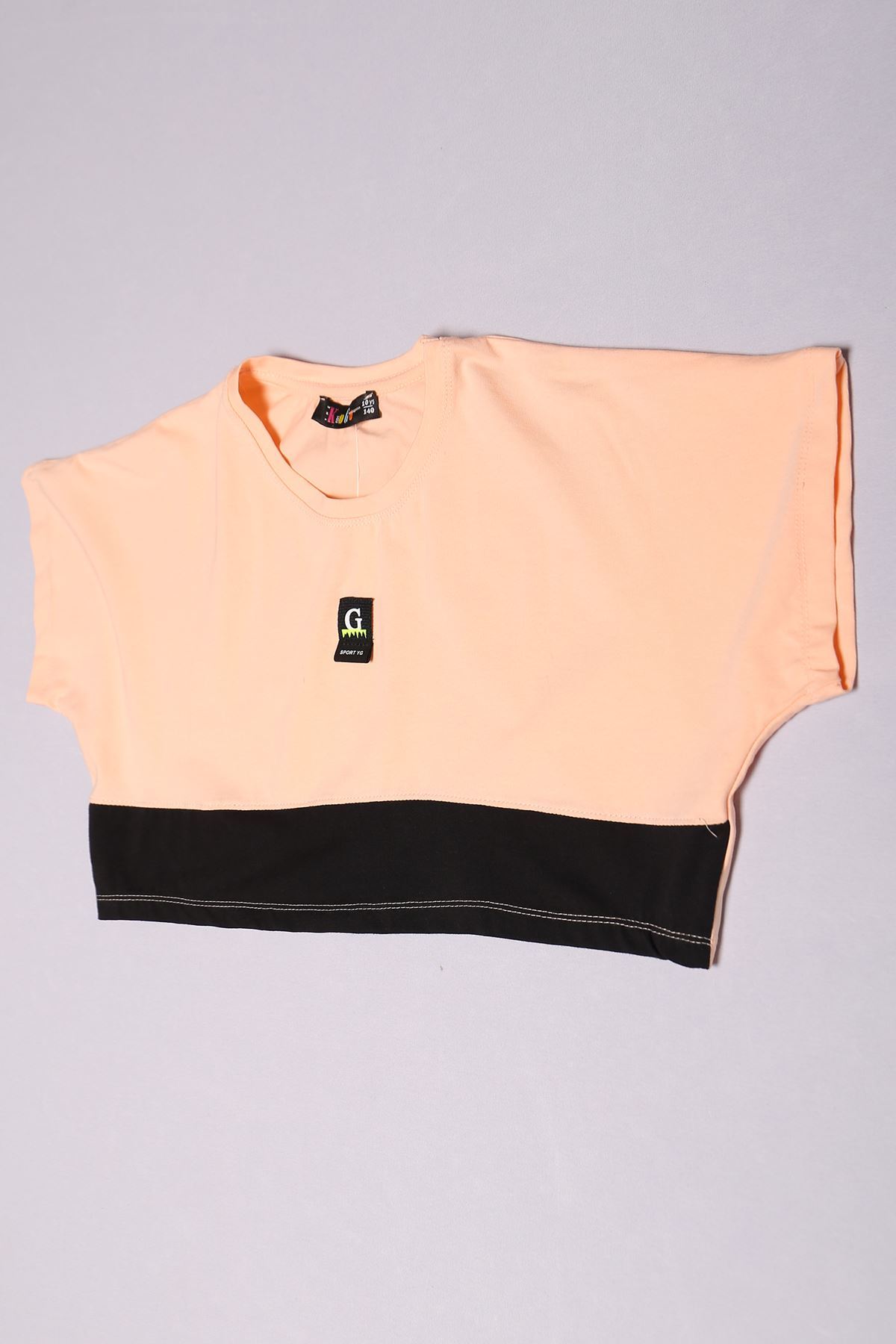 10-16 Years Kids T-Shirt Salmon - 17795.1567.