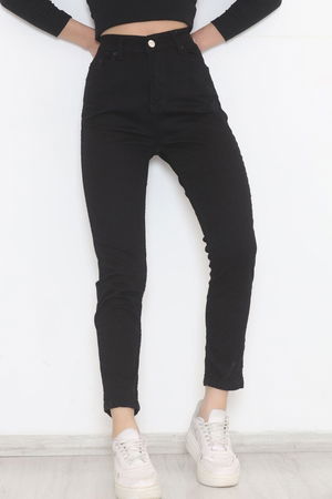 Narrow Leg Jeans Black - 11918.1431.