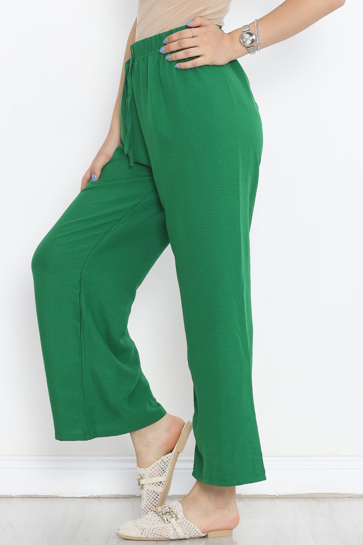 Ayrobin Pants Green - 16679.683.