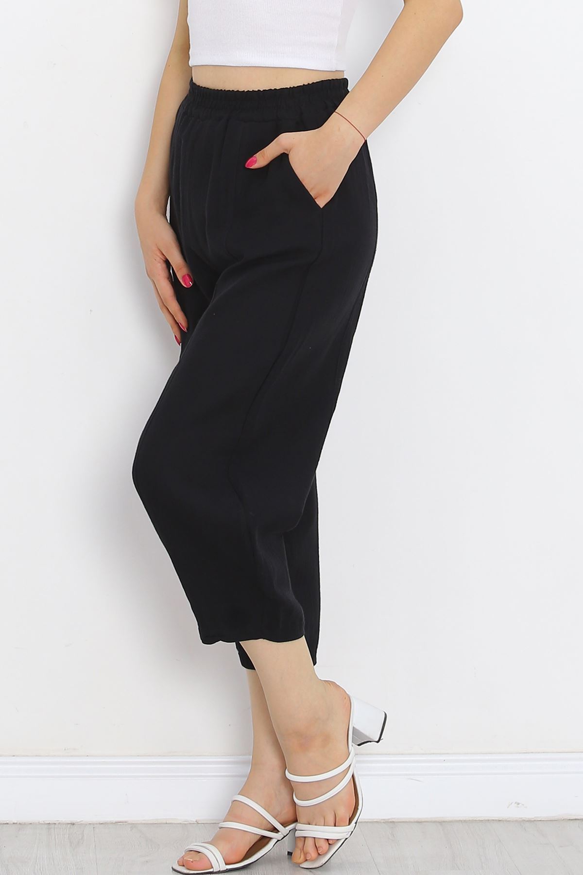 Shalwar Pants Black - 20822.683.