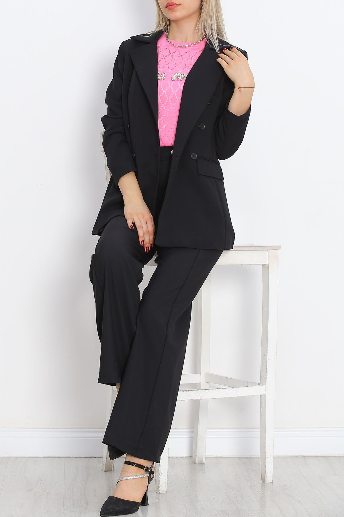 Blazer Jacket Black - 18913.1247.