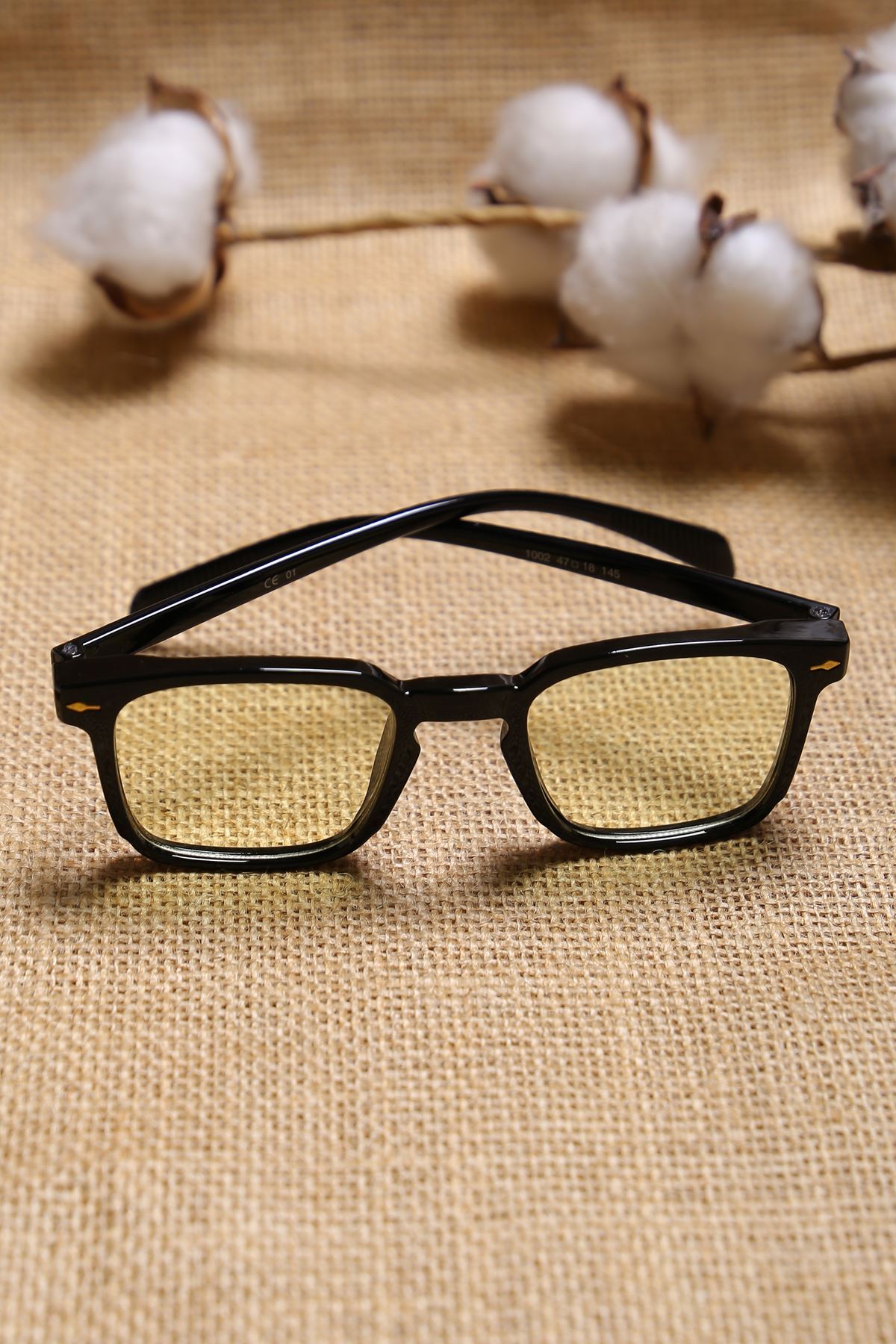 Accessory Glasses Black-yellow - 15831.1724.