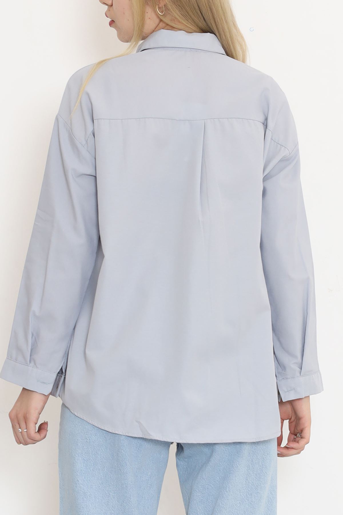 Oversize Shirt Dumangri - 152444.701.